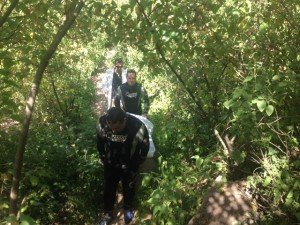 MENOR MUERTO AHOGADO PRESA RINCON DE ROMOS (6)