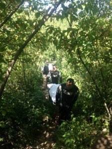 MENOR MUERTO AHOGADO PRESA RINCON DE ROMOS (7)