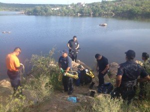 MENOR MUERTO AHOGADO PRESA RINCON DE ROMOS (8)