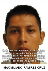 Maximiliano Ramírez Cruz