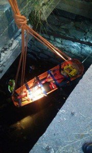 RESCATADOS CAIDA ARROYO Y PUENTE MISION DEL CAMPANARIO (1)
