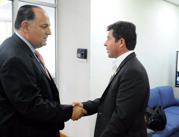¡Jorge López impulsa acciones para la conclusión del tercer anillo y libramiento de Aguascalientes!