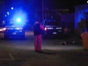 CONSIGNAN A POLICIA MUNICIPAL POR HOMICIDIO DOLOSO CALIFICADO (3)