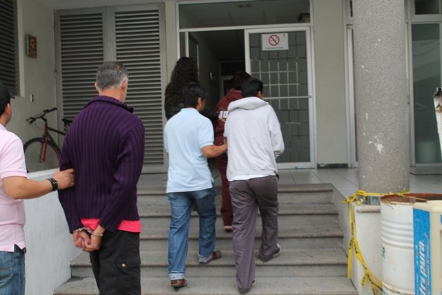 ¡Inician juicio a los 3 implicados en el secuestro de un niño en Aguascalientes!