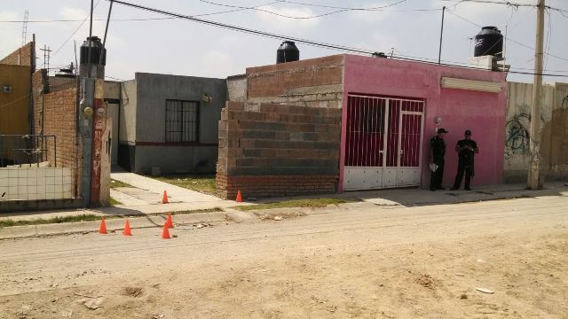 ¡Intentaron asesinar a balazos a un joven albañil en Aguascalientes!