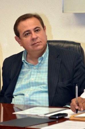 ¡Luis Fernando Muñoz quiere ser el nuevo dirigente estatal del PRI!