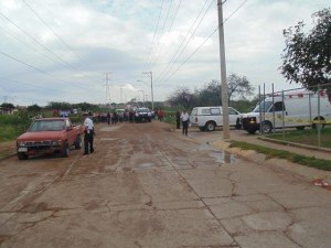 MENOR MUERTO ATROPELLADO CAMIONETA MIRADOR DE LAS CULTURAS (10)