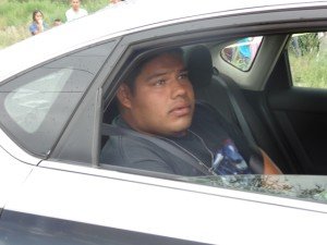 MENOR MUERTO ATROPELLADO CAMIONETA MIRADOR DE LAS CULTURAS (11)