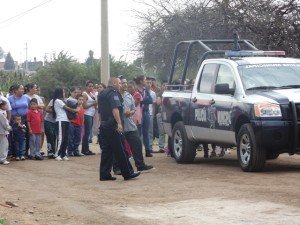 MENOR MUERTO ATROPELLADO CAMIONETA MIRADOR DE LAS CULTURAS (13)
