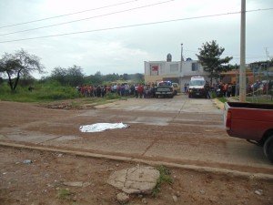 MENOR MUERTO ATROPELLADO CAMIONETA MIRADOR DE LAS CULTURAS (5)