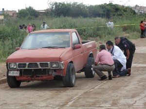 MENOR MUERTO ATROPELLADO CAMIONETA MIRADOR DE LAS CULTURAS (8)