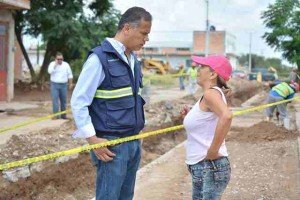 Rehabilita municipio de Jesús María infraestructura hidráulica (2)