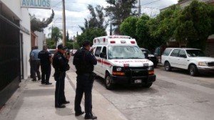 SUICIDIO 78 EMPRESARIO ARMA DE FUEGO LAS AMERICAS (4)