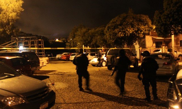 ¡Balearon y secuestraron a un joven en su casa en Zacatecas!
