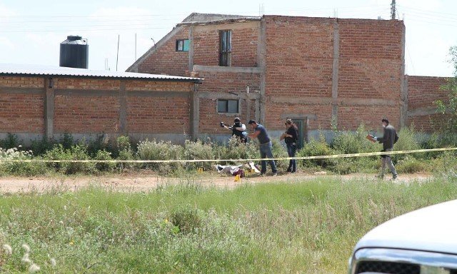 ¡Sangriento quinto informe de Gobierno de Miguel Alonso Reyes en Zacatecas: 3 ejecutados y dos “levantados”!