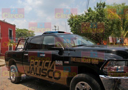 ¡Capturan a cinco “sicarios” luego de un enfrentamiento con policías municipales en Ojuelos!