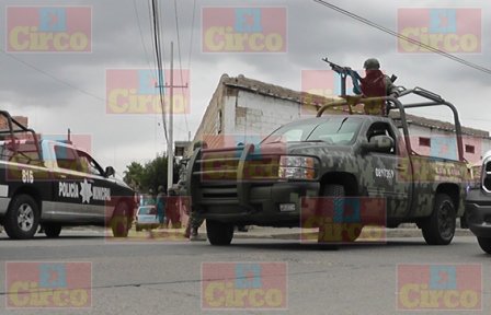 ¡Comando armado se apoderó de las armas de la Comandancia de Policía de Ojocaliente, Zacatecas!