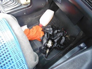 EBRIO TAXISTA PROVOCO CHOQUE EN GOMEZ MORIN CON 3 LESIONADOS (5)