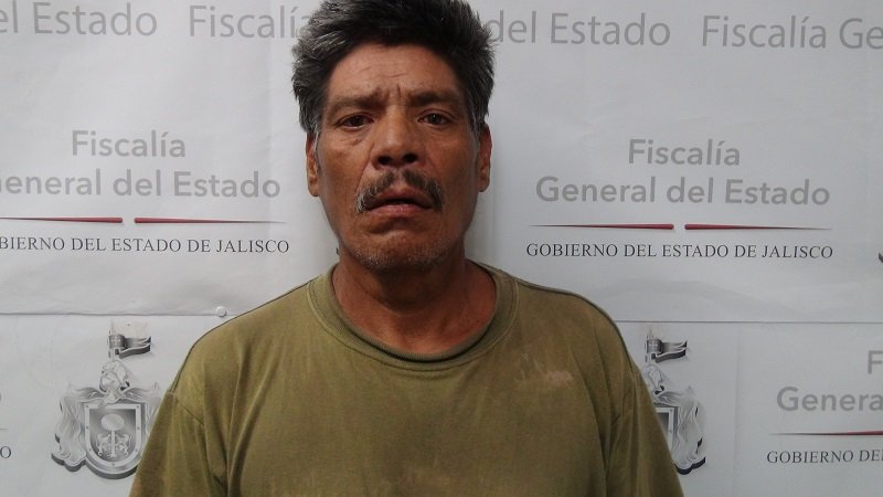 ¡Detienen a sujeto que abusaba sexualmente de la nieta de su pareja sentimental en Jalisco!
