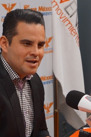 ¡Visita presidencial sólo enturbia más el ambiente político electoral de Aguascalientes: Vicente Pérez Almanza!