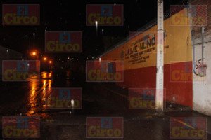 FOTO5-FRENTE A LA ESCUELA JAIME NUNO(Por el Panteón Municipal) FUERON DETENIDOS