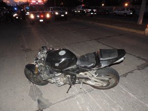 LESIONADOS ATROPELLADA Y MOTOCICLISTAS PASEO DE LA CRUZ (2)
