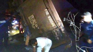 Tren se descarrilla en Zacatecas_1