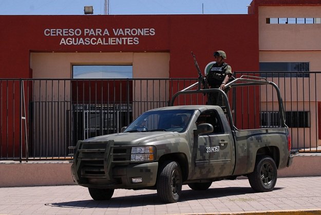 ¡Encarcelan a “El Memo” Salazar Jiménez en Aguascalientes por destroyer!