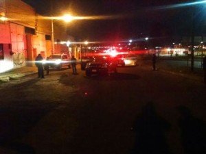 Tres sujetos golpean y despojan de su arma de cargo a un policía ministerial_02