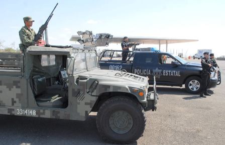 ¡Balean a comandante de la policía ministerial de Zacatecas tras detener a un homicida en Loreto!