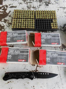 6 DETENIDOS EM CON CARTUCHOS-PSICOTROPICOS-DINERO (1)