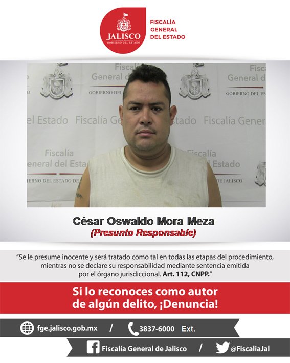 ¡A la cárcel sujeto que se hizo pasar como empleado de la CFE en Guadalajara!