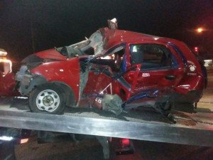 MUERTO CHOQUE TAXI VS AUTO SIGLO XXI Y HEROE DE NACOZARI (2)