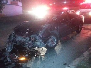 MUERTO CHOQUE TAXI VS AUTO SIGLO XXI Y HEROE DE NACOZARI (3)