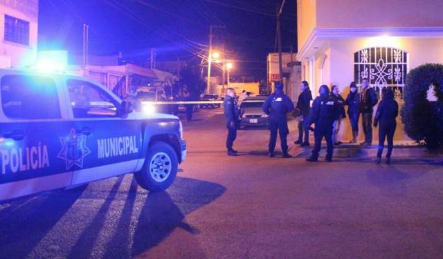 ¡Ejecutaron a balazos a un hombre e hirieron a 2 mujeres durante un aparente asalto en una tienda en Zacatecas!