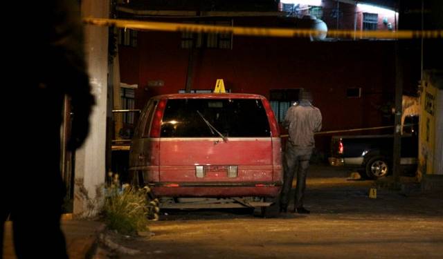 ¡Integrantes de grupos delictivos se tirotearon en Zacatecas: no hubo víctimas!
