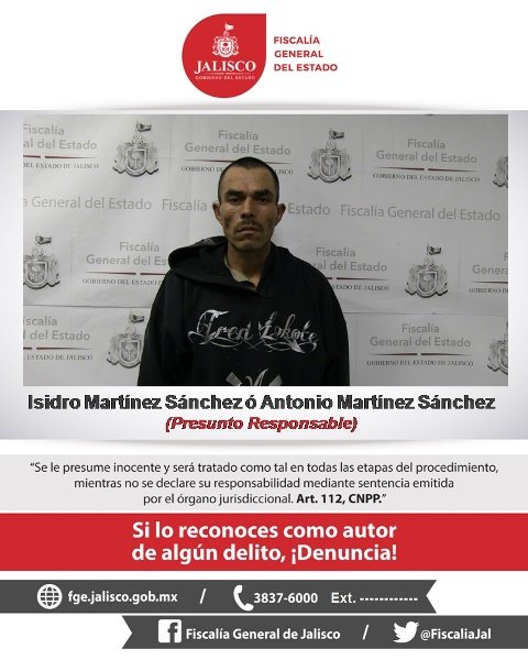 ¡Capturaron a sujeto que asesinó a su sobrino en Zapopan, Jalisco!