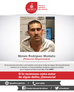 Moisés Rodríguez Montaño