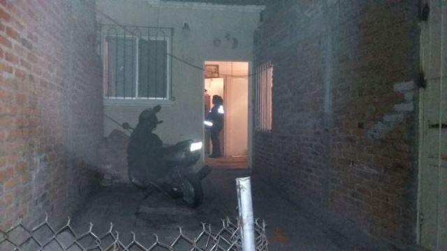 ¡Suicidio 6 en Aguascalientes: alcoholizado hombre se ahorcó en su casa!