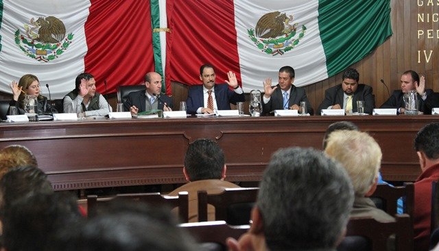 ¡Cabildo de Aguascalientes avaló licencias al cargo de integrantes del Ayuntamiento!