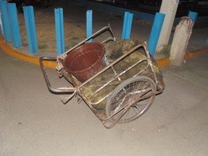 2 MUERTOS PEPENADOR Y MOTOCICLISTA ACCIDENTE EN LAS ARBOLEDAS (11)