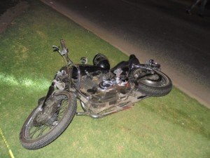 2 MUERTOS PEPENADOR Y MOTOCICLISTA ACCIDENTE EN LAS ARBOLEDAS (15)