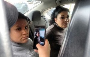 Mueren dos niños aplastados por un auto conducido por alcoholizada mujer en Ags_01