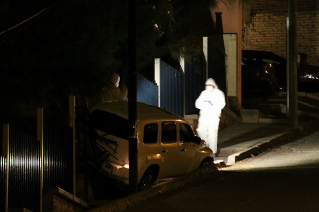 ¡Agentes ministeriales se enfrentaron a balazos con civiles en Guadalupe, Zacatecas!
