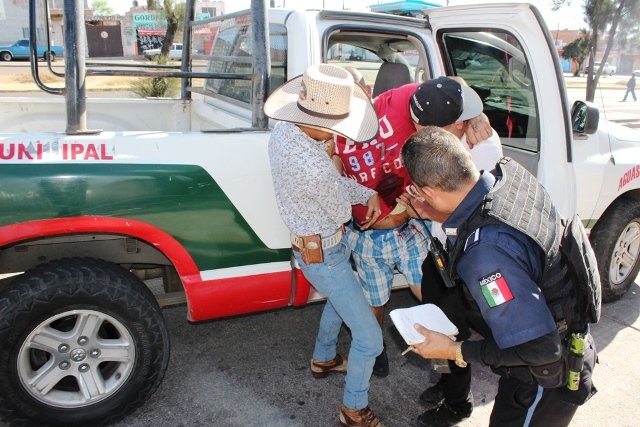 ¡1 apuñalado y 1 detenido tras una riña en Aguascalientes!