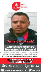 CHRISTIAN ALONSO HERNANDEZ AMARAL