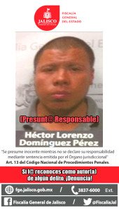 HECTOR LORENZO DOMINGUEZ PEREZ