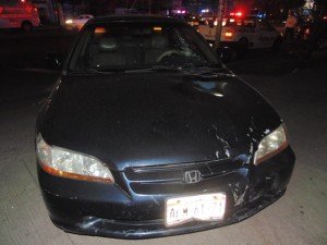 MUERTO CICLISTA IMPACTADO AUTO CONVENCION Y NICARAGUA (12)