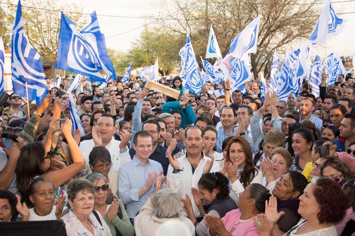 ¡Registra Acción Nacional a Martín Orozco Sandoval como candidato al gobierno de Aguascalientes en el IEE!