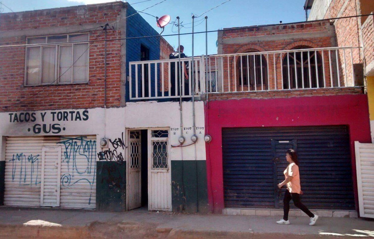 ¡Consuma una joven de la colonia España el suicidio No.17 del año en Aguascalientes!